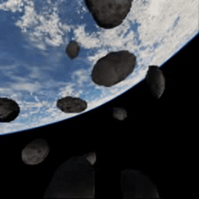 Exploratory trajectory sample